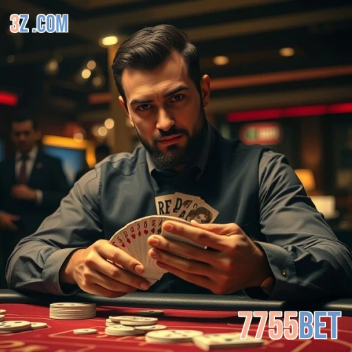 Segurança em Jogo: 7755bet e seu Espaço Confiavel